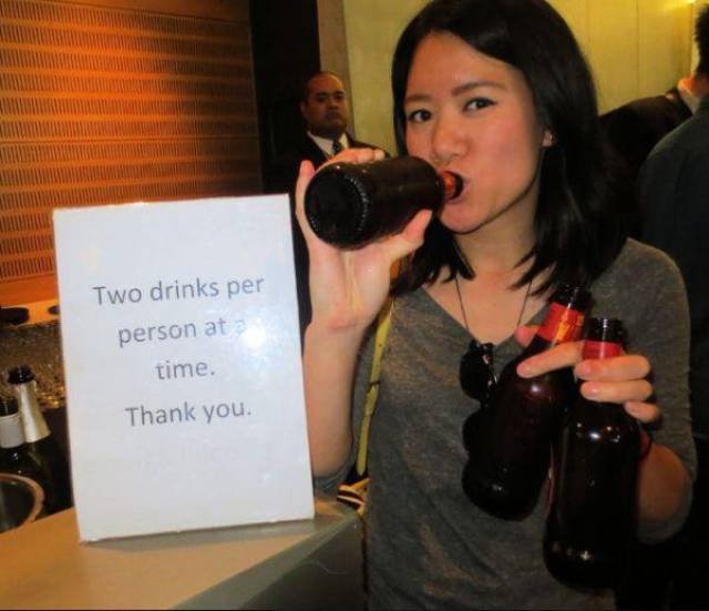 They Don't Care About The Rules (52 pics)