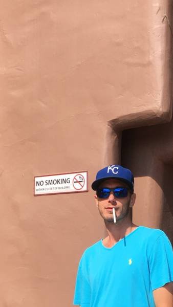 They Don't Care About The Rules (52 pics)