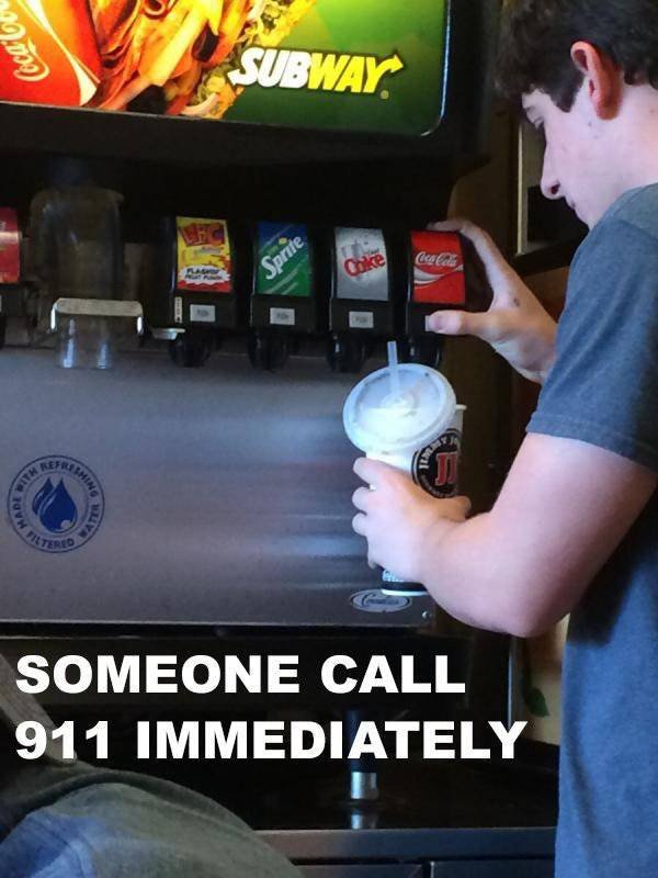 They Don't Care About The Rules (52 pics)