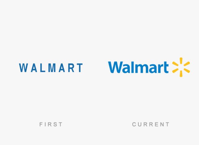 How Famous Company Logos Have Changed (49 pics)