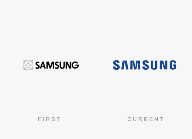 How Famous Company Logos Have Changed (49 pics)