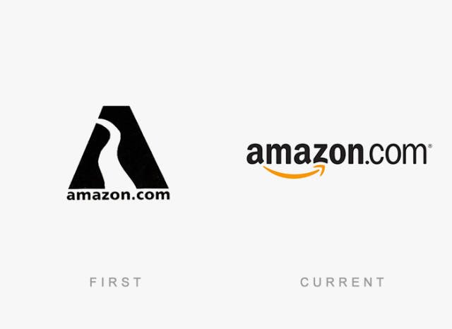 How Famous Company Logos Have Changed (49 pics)