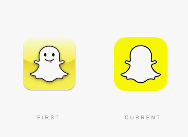 How Famous Company Logos Have Changed (49 pics)
