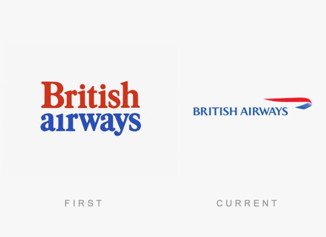 How Famous Company Logos Have Changed (49 pics)