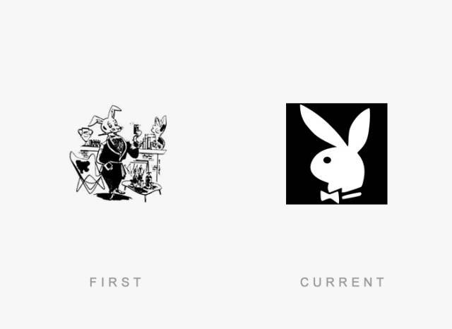 How Famous Company Logos Have Changed (49 pics)