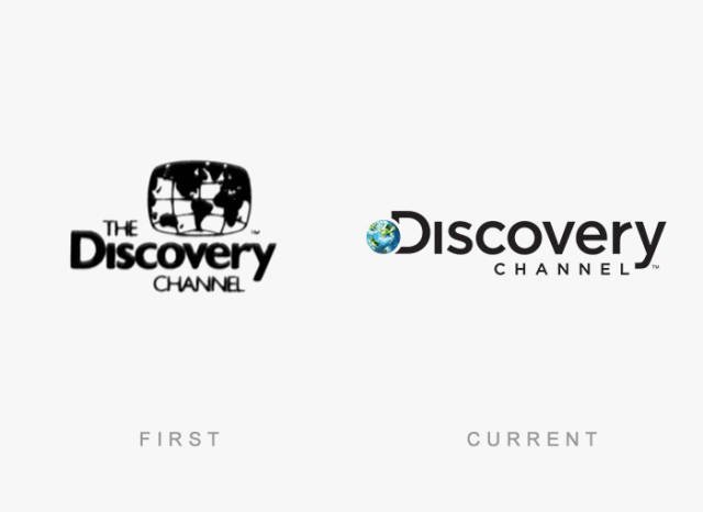 How Famous Company Logos Have Changed (49 pics)
