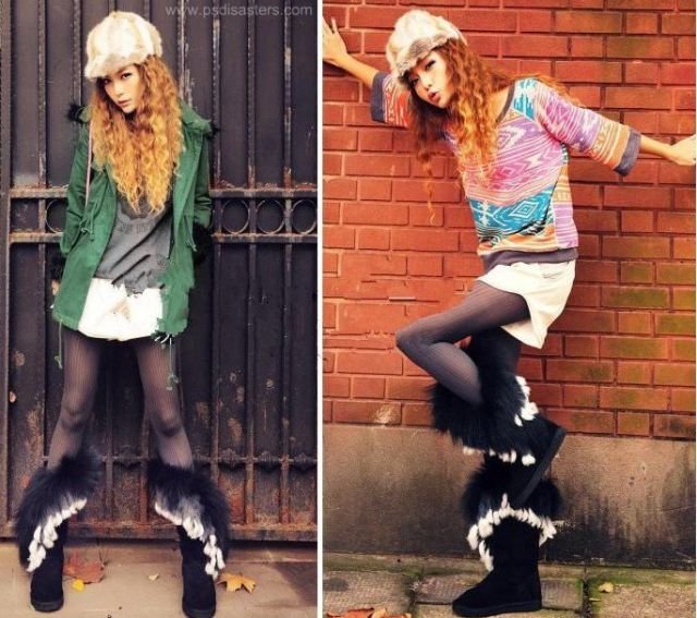 Epic Fails (18 pics)