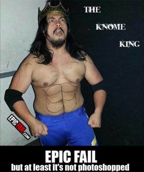 Epic Fails (18 pics)