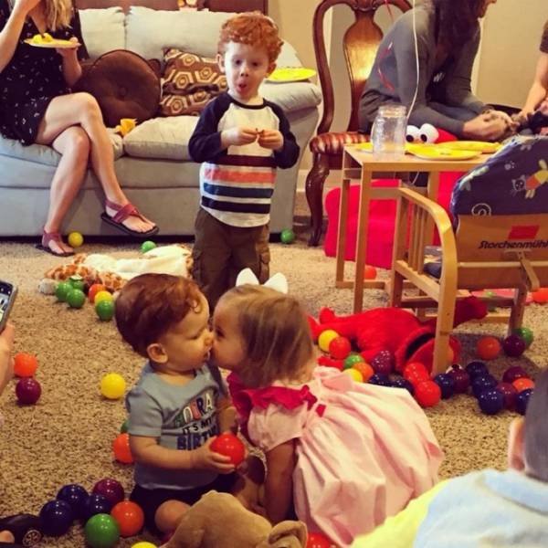 Emotional Photos (25 pics)