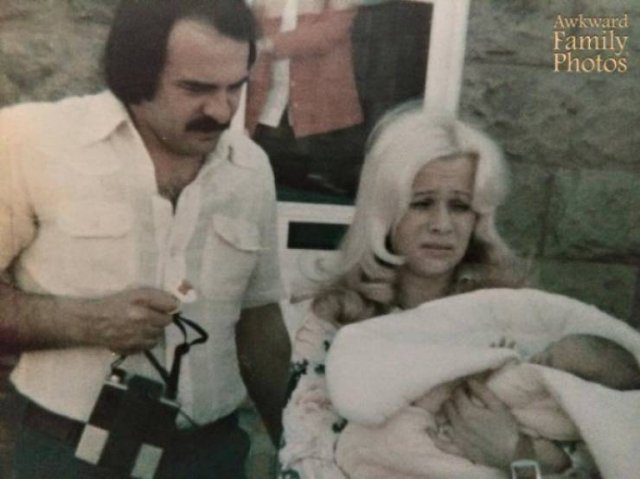 Awkward Family Photos (24 pics)