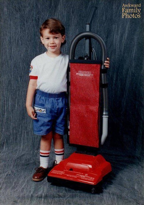 Awkward Family Photos (24 pics)