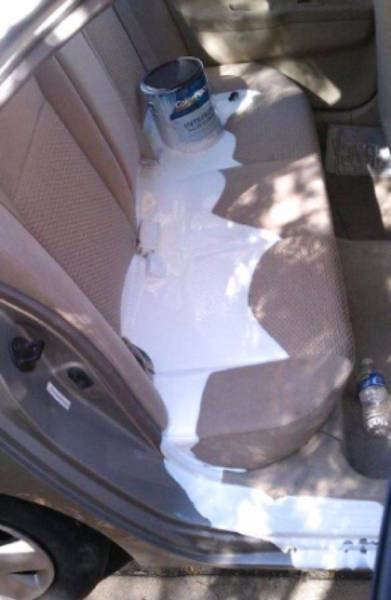 Annoying Finds And Situations (45 pics)