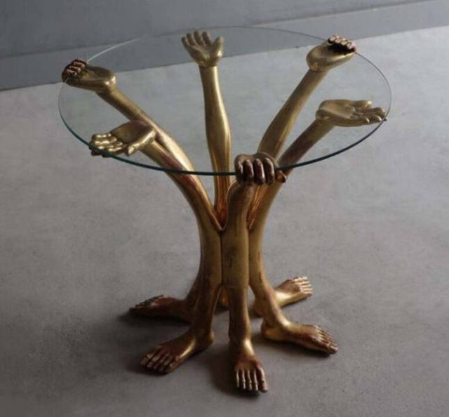 Strange Things For Interior Design (19 pics)