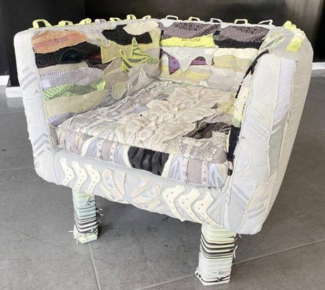 Strange Things For Interior Design (19 pics)