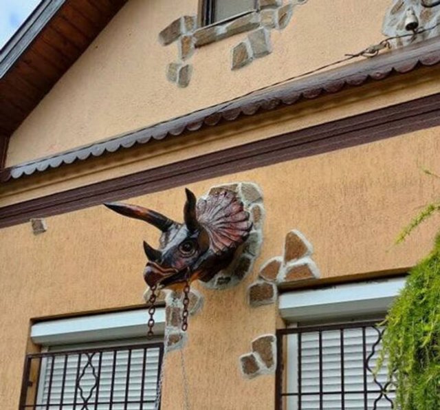 Strange Things For Interior Design (19 pics)