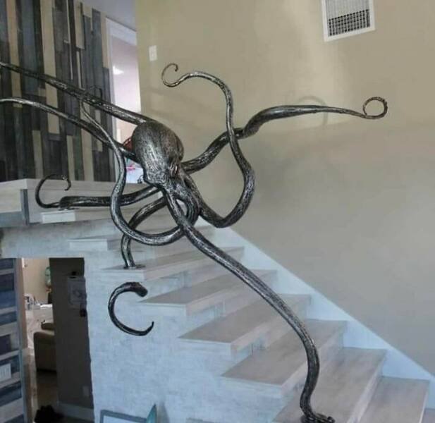 Strange Things For Interior Design (19 pics)