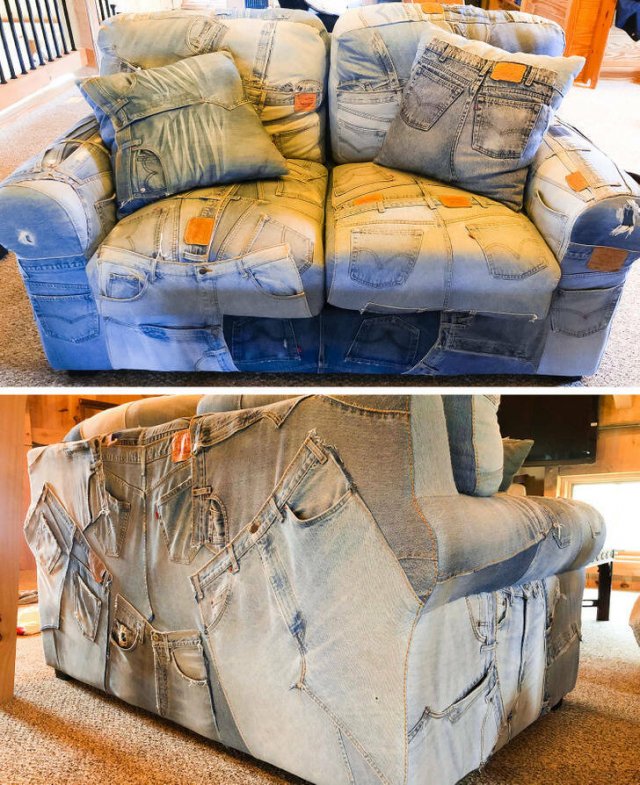 Strange Things For Interior Design (19 pics)