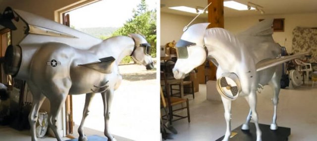 Strange Things For Interior Design (19 pics)