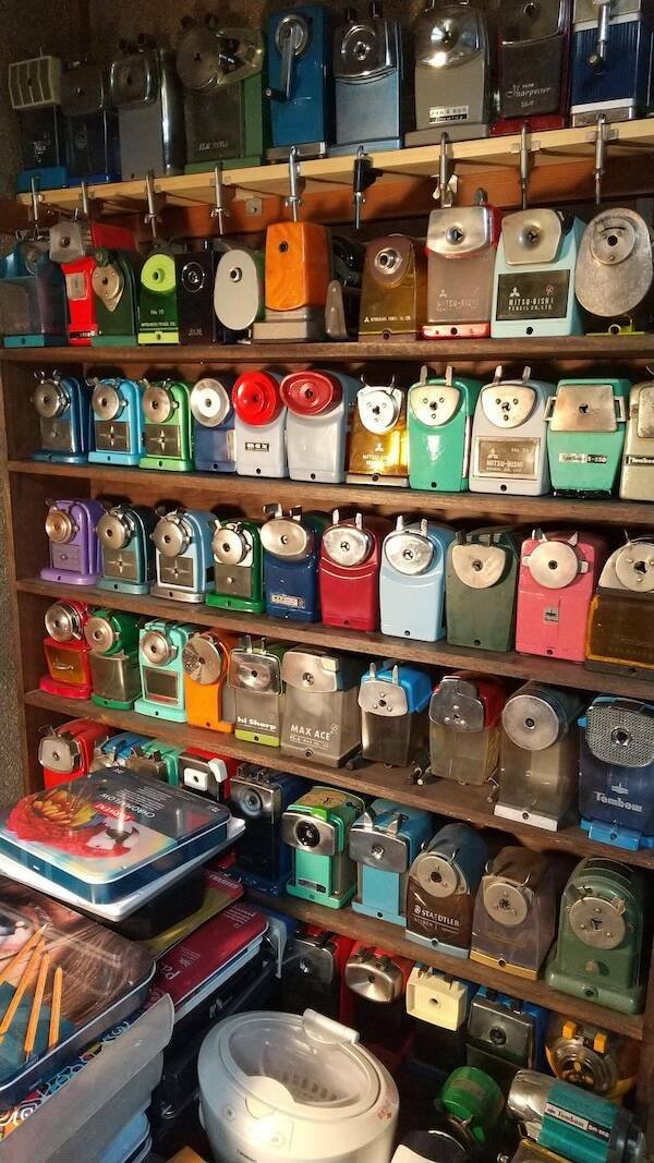 Amazing Collections (23 pics)
