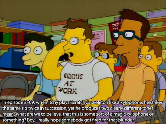 Plot Holes In Popular Movies (16 pics)