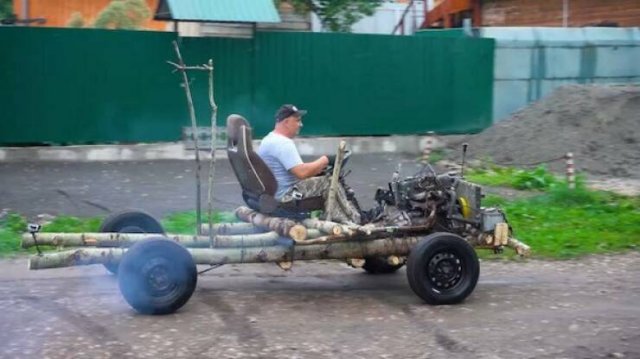 Weird DIY Crafts (18 pics)