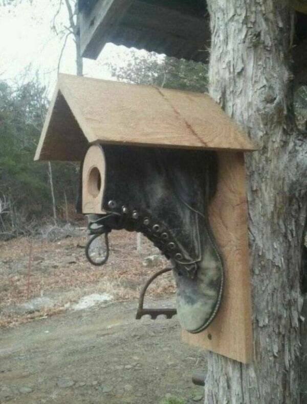 Weird DIY Crafts (18 pics)