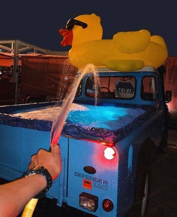 Weird DIY Crafts (18 pics)