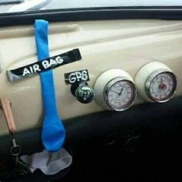Weird DIY Crafts (18 pics)