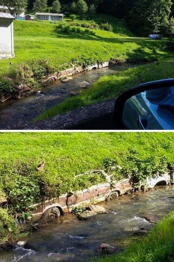 Weird DIY Crafts (18 pics)