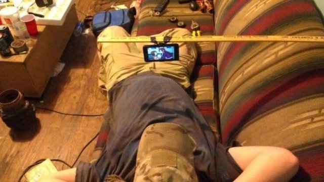 Weird DIY Crafts (18 pics)