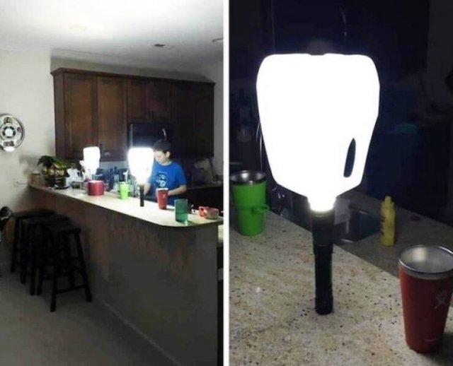 Weird DIY Crafts (18 pics)