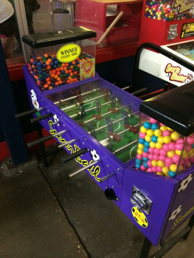 Unusual Vending Machines (35 pics)