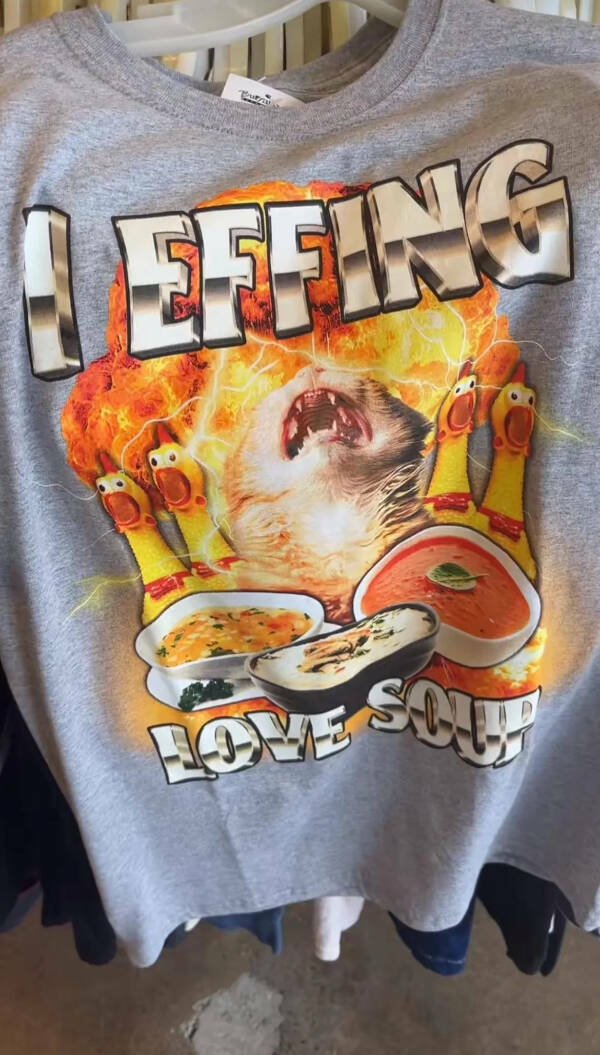 Cool Finds In Thrift Shops (25 pics)