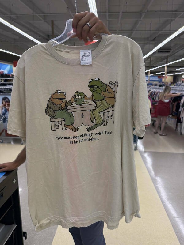 Cool Finds In Thrift Shops (25 pics)