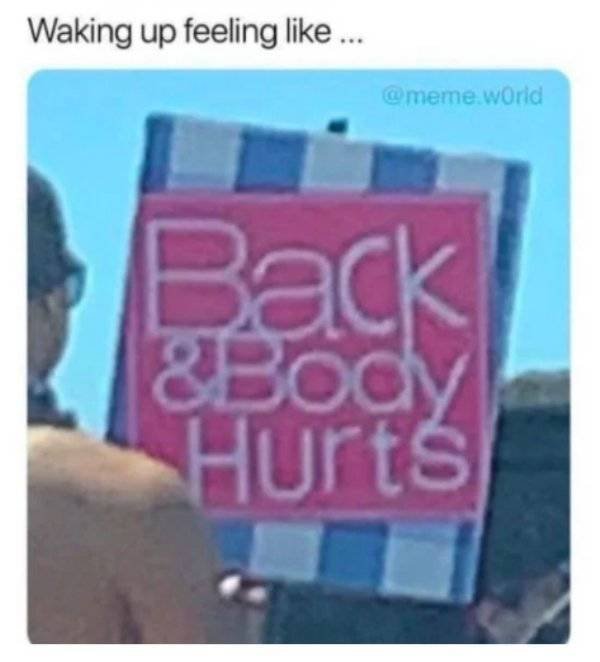 Memes For People Over 40 (29 pics)