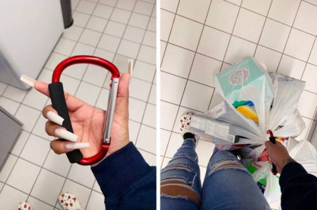 Useful Lifehacks (34 pics)