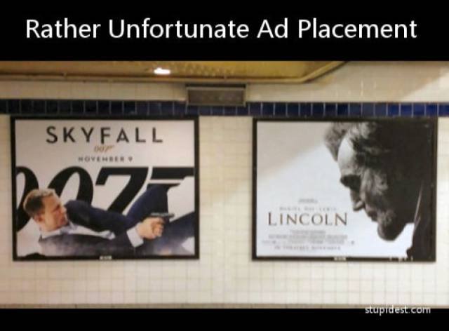 Advertising Fails (20 pics)