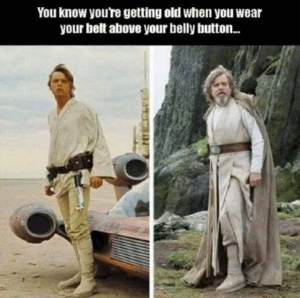 Memes For People Over 40 (29 pics)