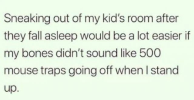 Memes For People Over 40 (29 pics)