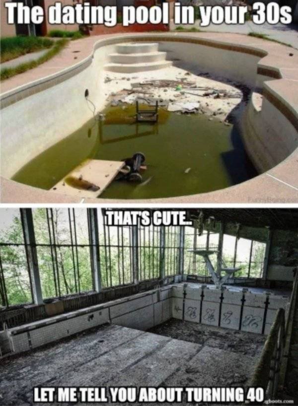 Memes For People Over 40 (29 pics)