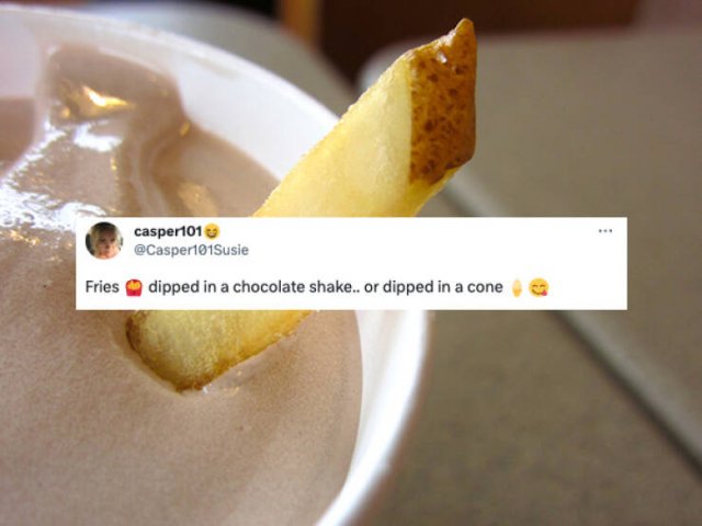 The Strangest Food Combinations (14 pics)