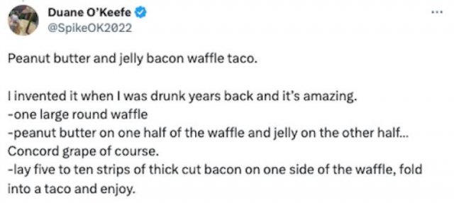 The Strangest Food Combinations (14 pics)