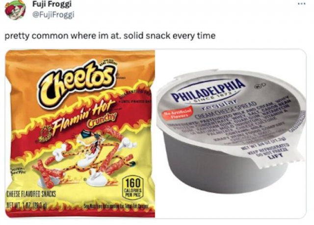 The Strangest Food Combinations (14 pics)