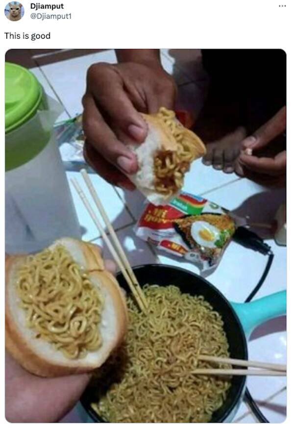 The Strangest Food Combinations (14 pics)
