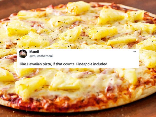 The Strangest Food Combinations (14 pics)