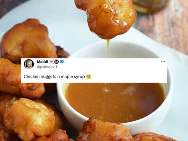 The Strangest Food Combinations (14 pics)