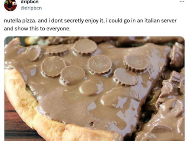 The Strangest Food Combinations (14 pics)