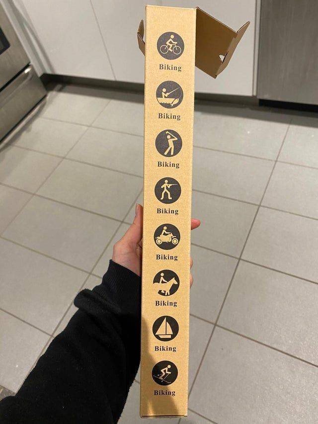 Strange Finds And Situations (45 pics)