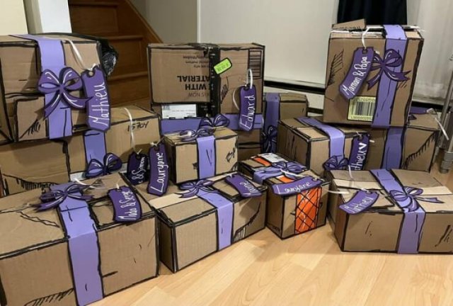 Cool DIY Crafts (19 pics)