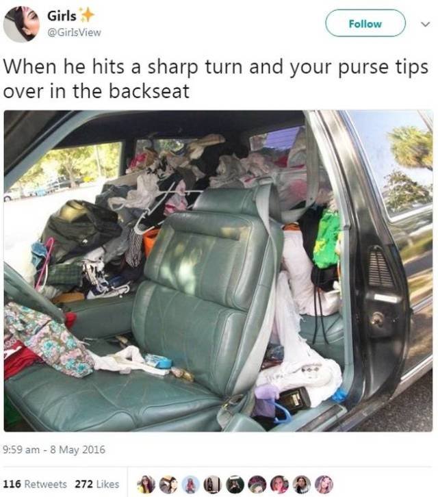 Women's Tweets And Jokes (27 pics)